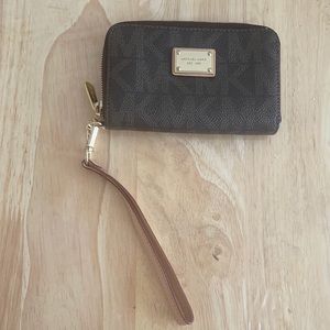 Michael Kors Wrislet. New and used one time